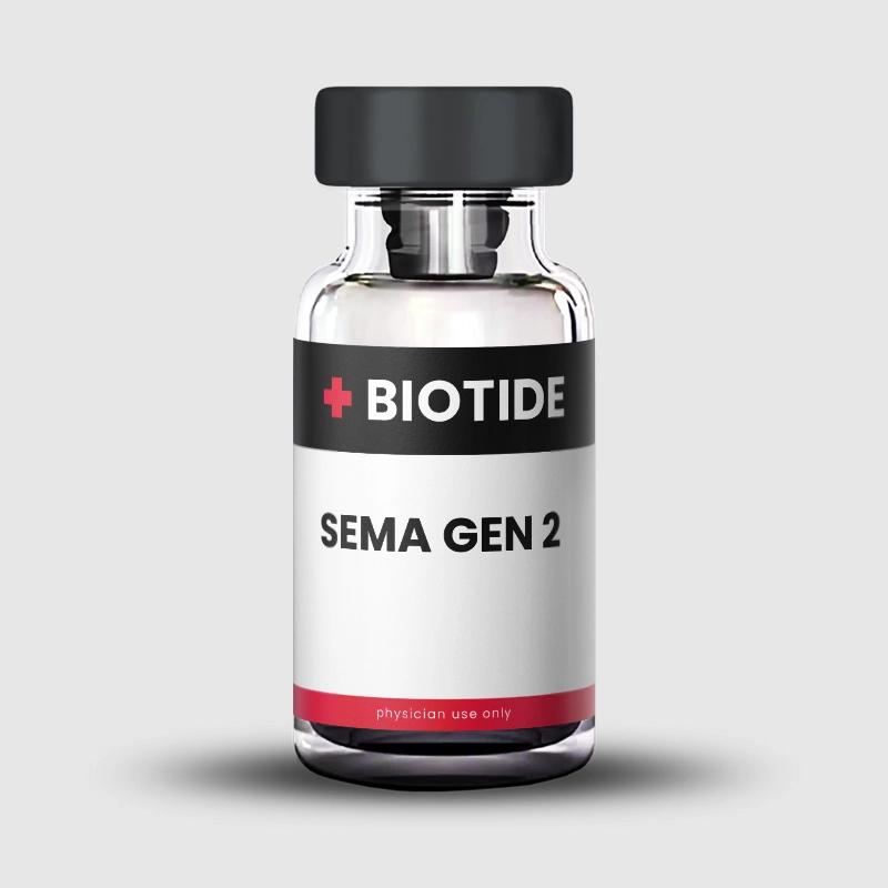 Sema GLP‑1 (Dry) 5mg